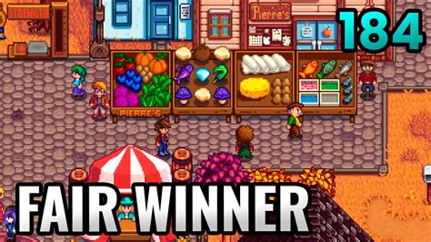 how to win stardew valley fair|How to Win the Stardew Valley Fair in Year One .